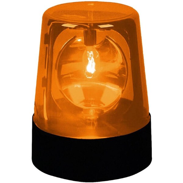 MBT Lighting RB300A Rotating Beacon in Amber