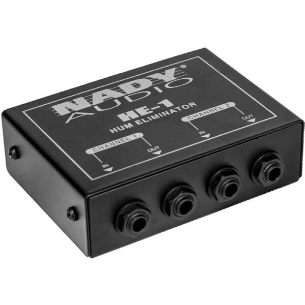 Nady HE-1 Hum Eliminator