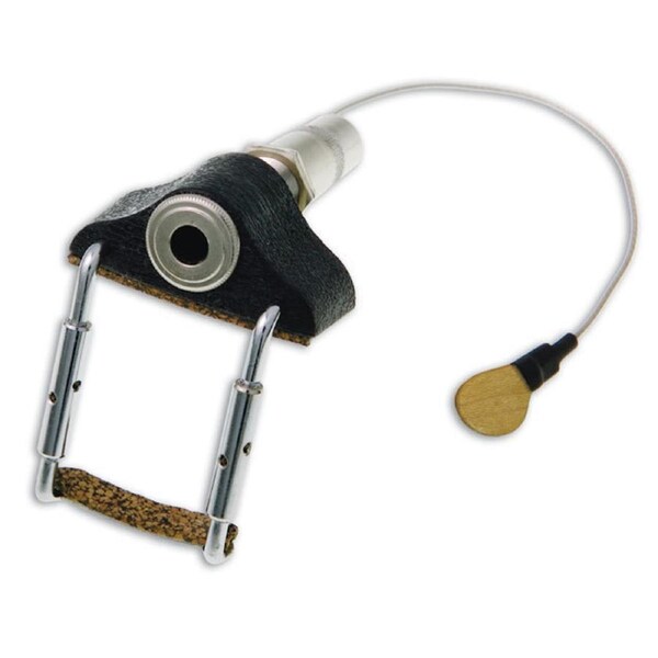 Mi-Si "Trio Mando" Battery-free Active Preamp System for Mandolin