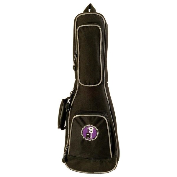 On Stage Deluxe Soprano Ukulele Bag