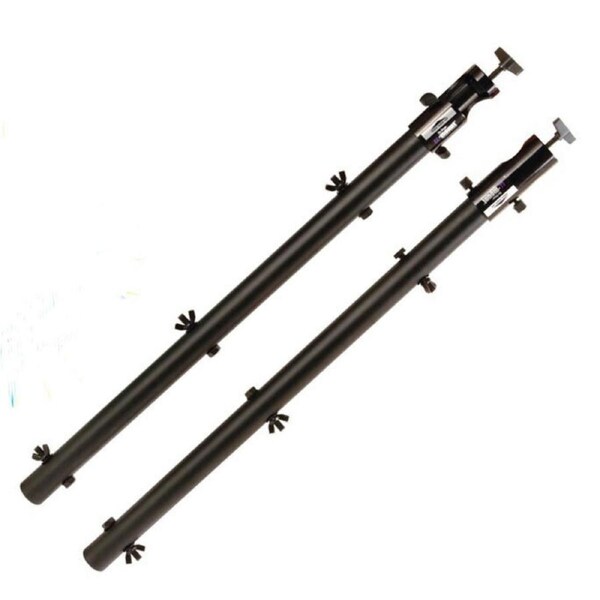 On Stage U-mount Lighting Arms - 1 Pair