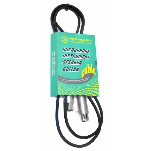 Leem 6ft Speaker Cable (XLR Female - XLR Female)
