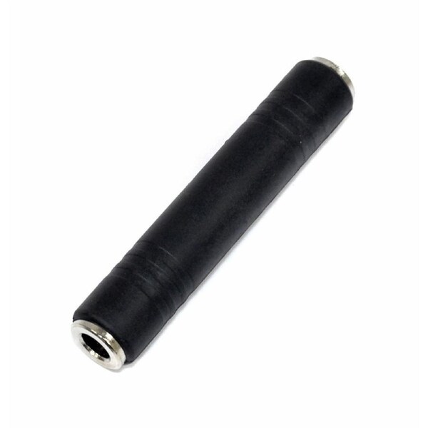 Leem Adaptor (1/4" Stereo Jack - 1/4" Stereo Jack)
