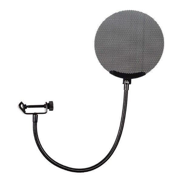 SoundArt Metal Mesh Pop Filter