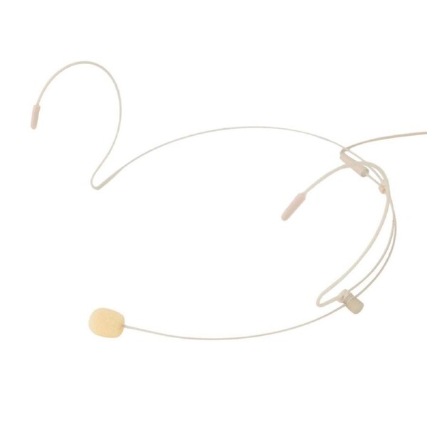 SoundArt PWA-EML Ear-Mounting Lapel Microphone for Wireless PA System