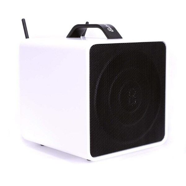 Belcat 8040W Compact 40W Two-Channel Rechargeable Wireless PA System with Microphone and Bluetooth