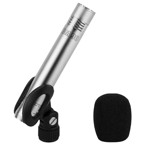 Nady CM-90 Small Diaphragm Instrument Condenser Microphone