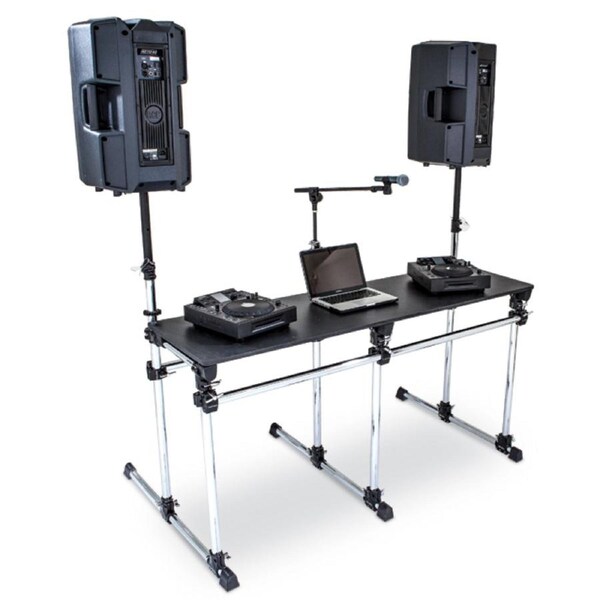 Gibraltar Elevate Workstation Speaker Mounts Only - 1 Pair