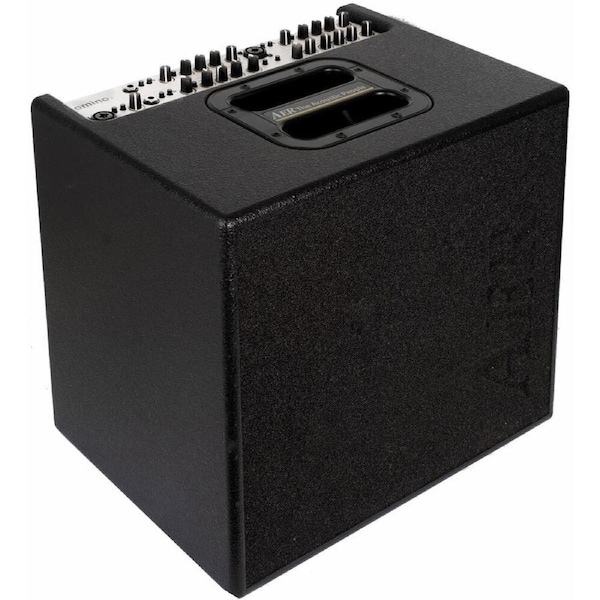 AER Domino 2A Acoustic Instrument Amplifier 2x60W Multi-Channel with Onboard Effects and High-End DI-Out