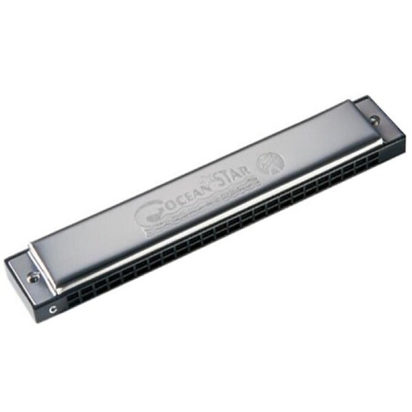 Hohner Ocean Star 48 Tremolo Harmonica in the Key of C