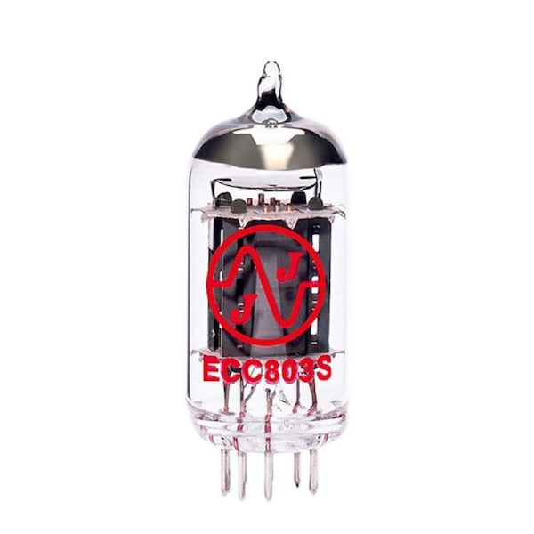JJ Electronic ECC803S Preamplifying Tube