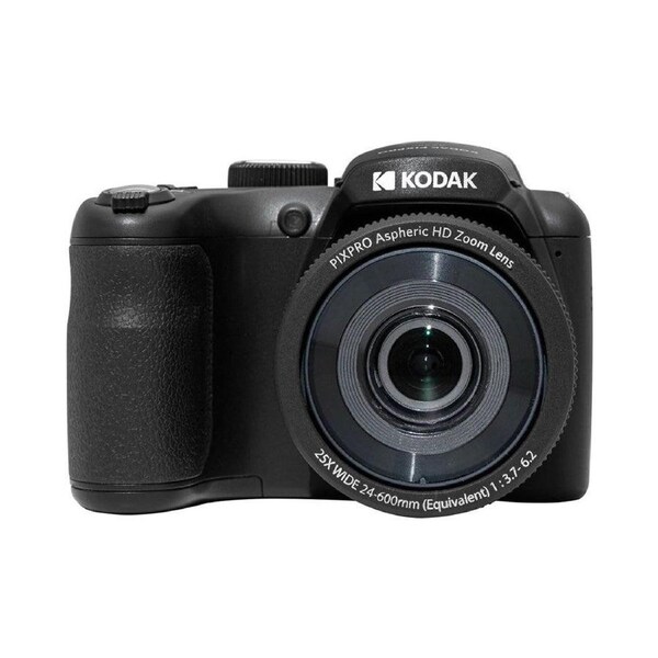 Kodak PIXPRO AZ255 Digital Camera (Black)