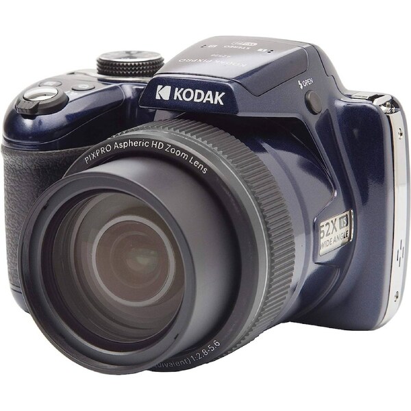 Kodak PIXPRO AZ528 Digital Camera (Midnight Blue)