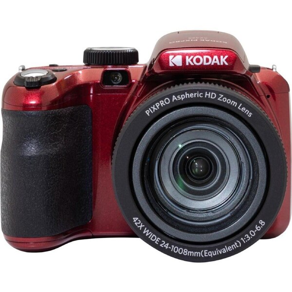 Kodak PIXPRO AZ425 Digital Camera (Red)