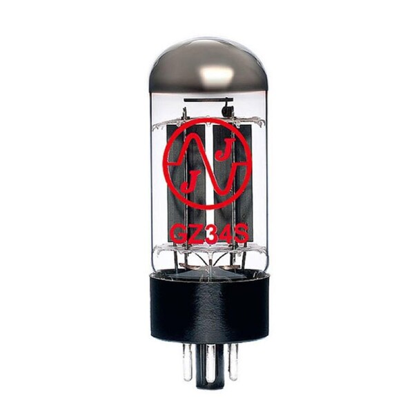 JJ Electronic GZ34/5AR4 Rectifying Tube
