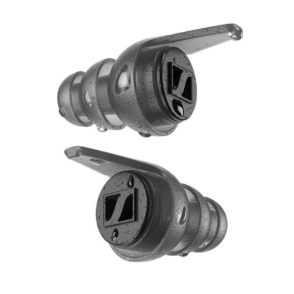 Sennheiser SoundProtex Plus Earplugs, reusable