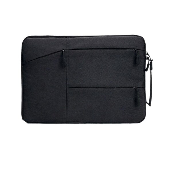 OZNALA Waterproof Laptop Sleeve Carry Case Cover Bag MacBook Lenovo Dell HP For 12.9"-13.3" Black