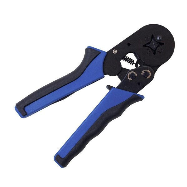 Cabac 210mm 0.5-16mm2 Die Less Bootlace Enhanced Grip Crimper