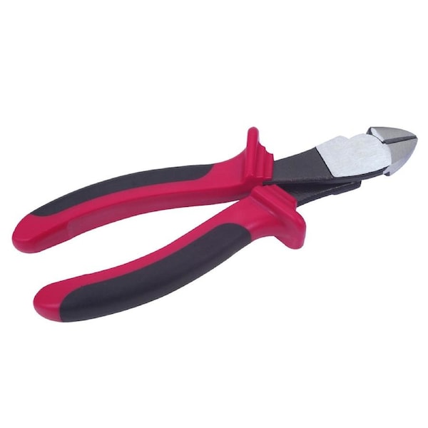 Cabac 200MM 1000V Bevelled Blades Side Cutter