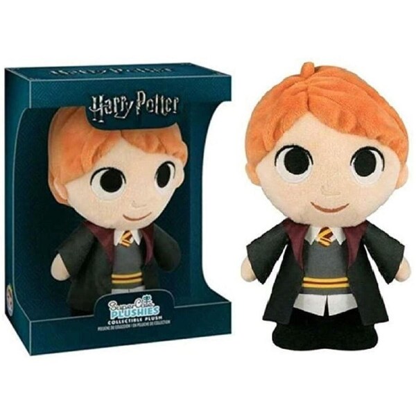 Funko Super Cute Soft Plush Doll Toy Harry Potter Hagrid Ron Weasley Hermione