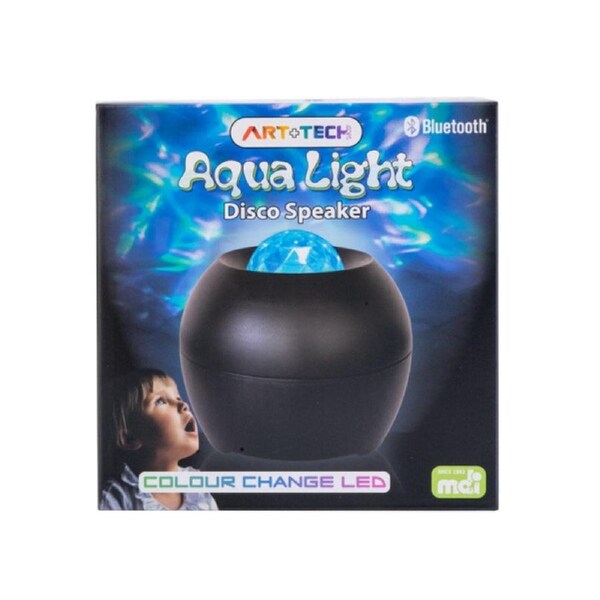 Aqua-Light-Disco-Speaker