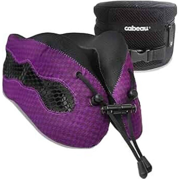 Cabeau Evolution Cool 2.0 Neck Pillow - Purple TPEC2818