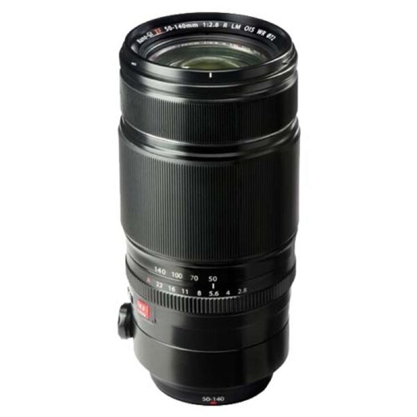 Fuji Fujinon XF50-140mm f2.8 R LM OIS WR Lens