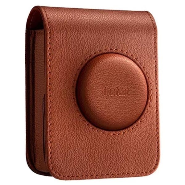 Fujifilm Instax Mini Evo Camera Case - Brown