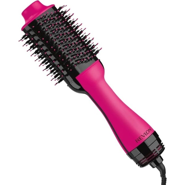 Revlon One-Step Volumiser Original 1.0 Blowout Brush - Pink