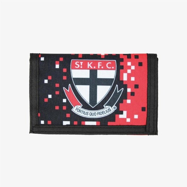AFL Supporter Wallet - St Kilda Saints