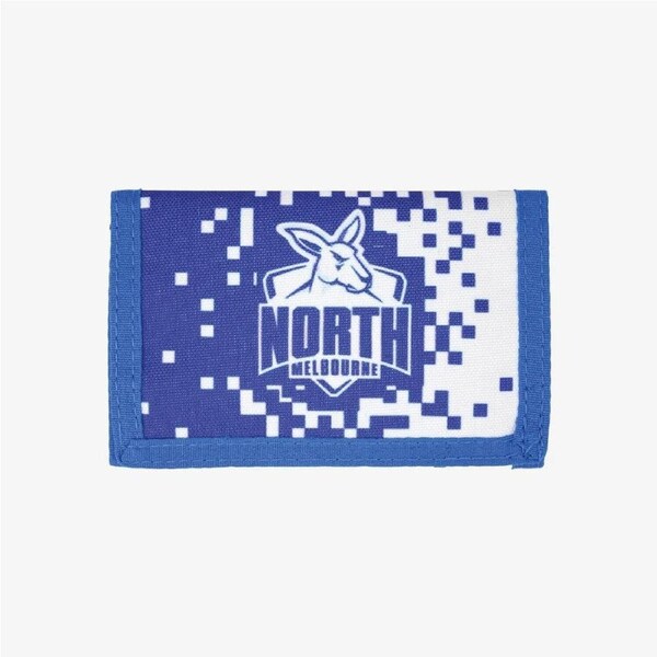 AFL Supporter Wallet - North Melbourne Kangaroos