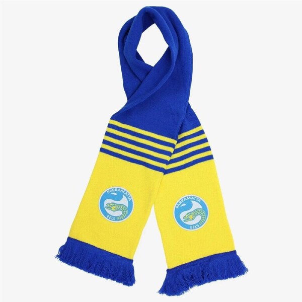 NRL Retro Scarf - Paramatta Eels - Rugby League