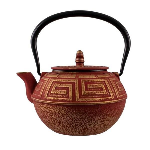 Avanti Cast Iron Teapot - Majestic 1.2 Litre