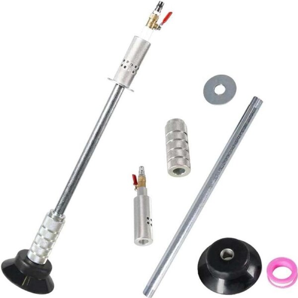 OZNALA Air Pneumatic Dent Puller Suction Cup Slide Hammer Kit For Car Auto Repair NEW
