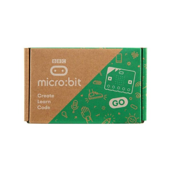 BBC Micro:bit V2.21 Go Starter Pack