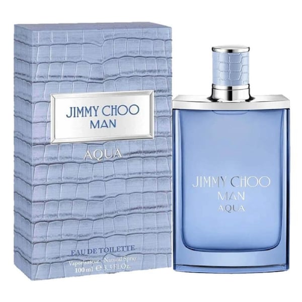 Jimmy Choo Man Aqua 100ml EDT (M) SP