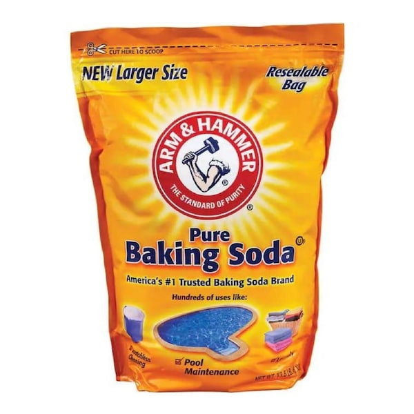 Arm & Hammer Pure Baking Soda 6.12kg