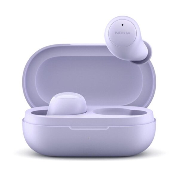 Nokia Essential True Wireless Earphones (E3100 Plus) - Purple