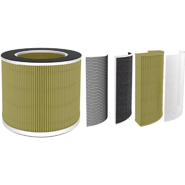 AROVEC Genuine Allergy Replacement Filter, AV-P152PRO-RFA