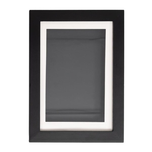 A4 Wooden Picture Frame For 50 Artworks Kids Art Display