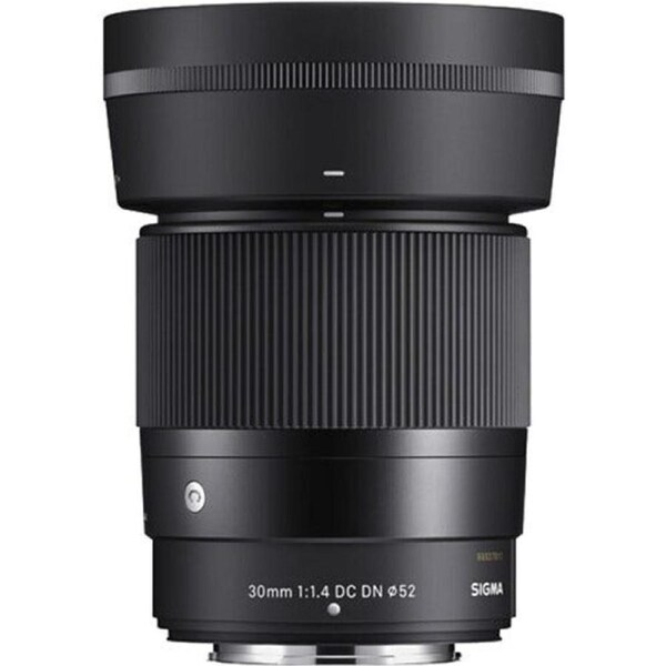 Sigma 30mm F/1.4 DC DN Contemorary - Nikon Z Mount