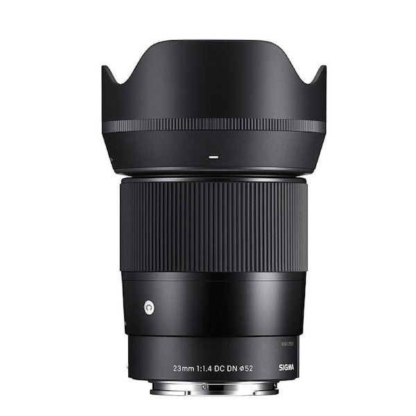 Sigma 23mm F/1.4 DC DN Contemporary - E-mount Lens