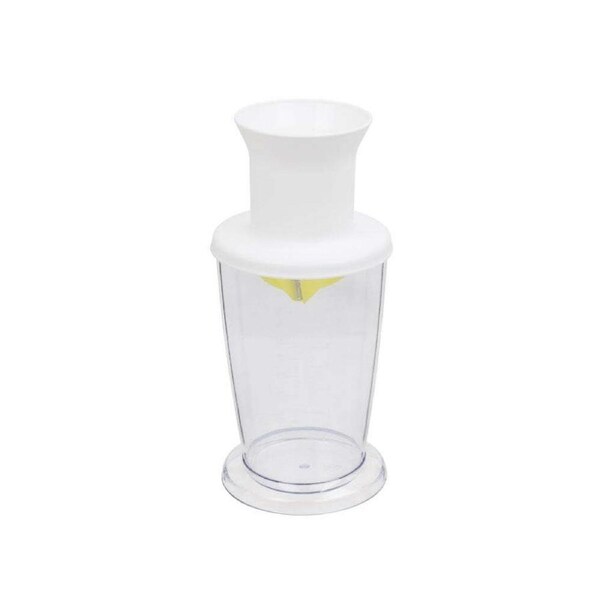 Masha 28cm Vegetable Spiraliser Attachment Cutter/Slicer For Handheld Masher WHT