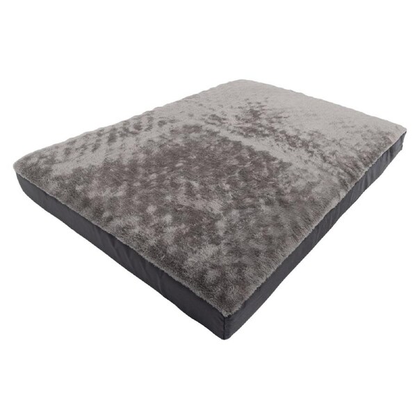 120x90cm Orthopedic Pet Dog Bed Mattress Therapeutic Joint Pain Comfort