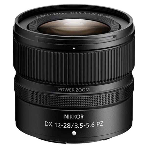 Nikon Nikkor Z DX 12-28mm f/3.5-5.6 PZ VR Lens