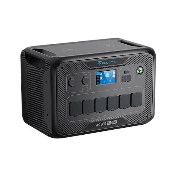 BLUETTI AC300 Inverter Module Generator 3000W ( Must Work With B300 )