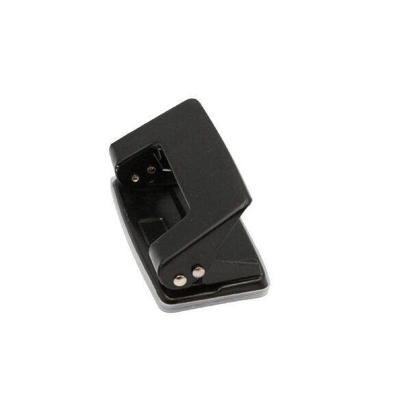 2 Hole Punch Paper - Black- Office Paper Organisation