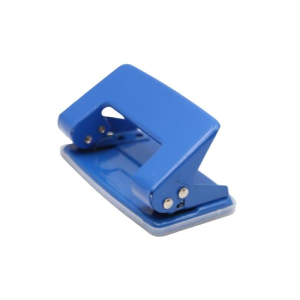 2 Hole Punch Paper - Blue- Office Paper Organisation