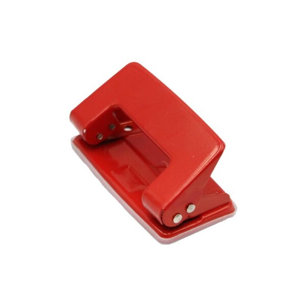 2 Hole Punch Paper - Red- Office Paper Organisation