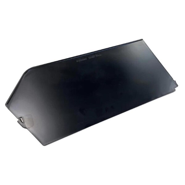 Fischer Plastics Stor-Pak Divider to suit 240 Bins - Black